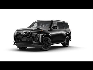 2026 INFINITI QX80 Sport 4WD