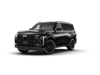 2026 INFINITI QX80 Sport 4WD