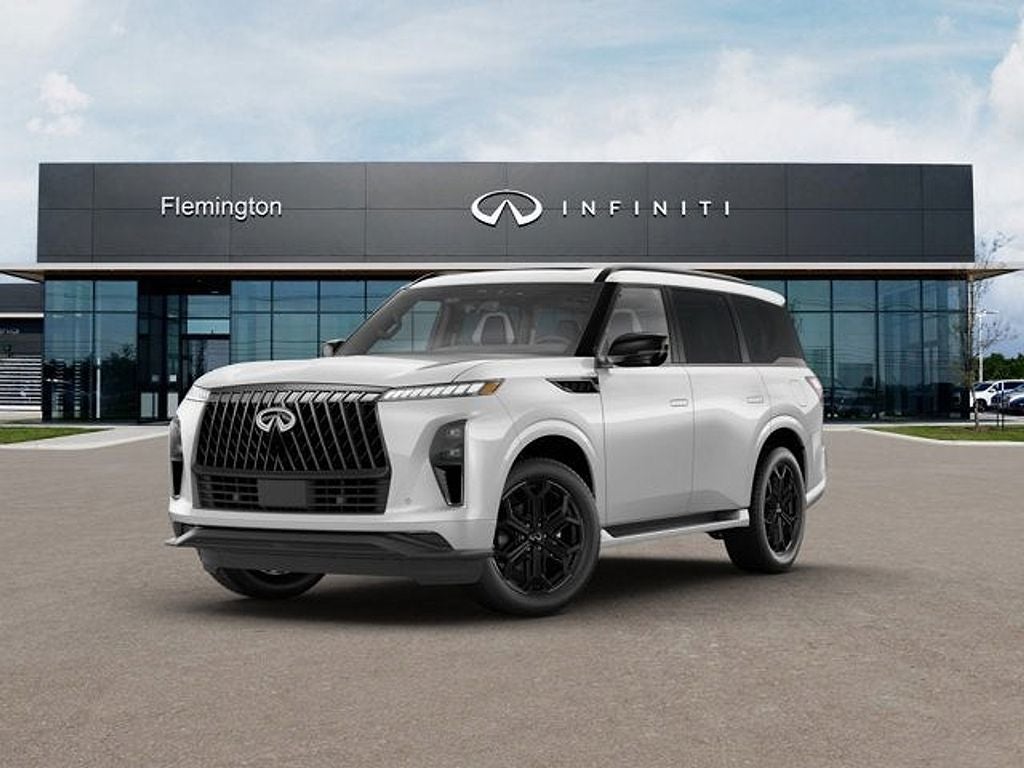 2027 INFINITI QX80 Sport 4WD