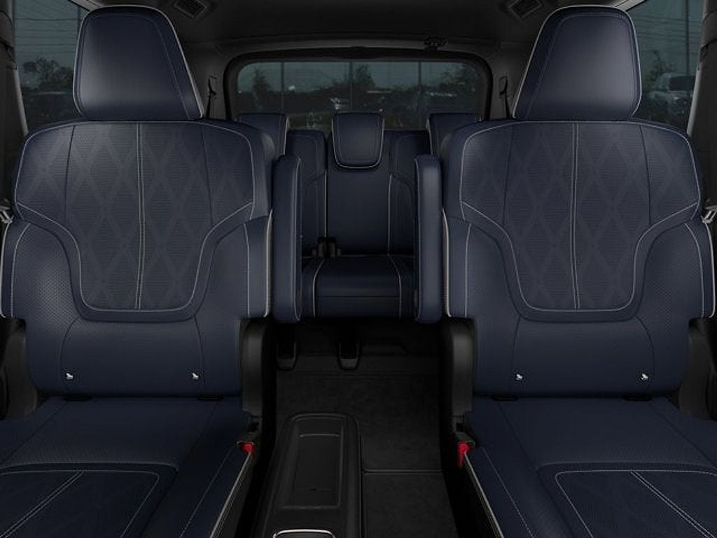 2027 INFINITI QX80 Sport 4WD