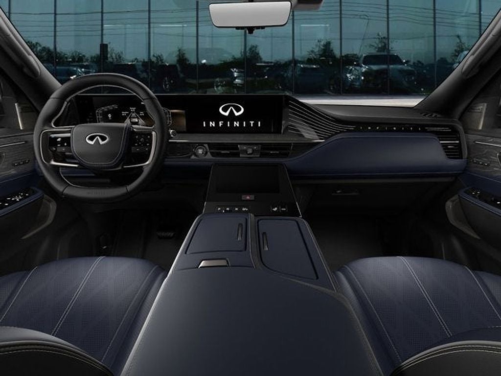 2026 INFINITI QX80 Sport 4WD