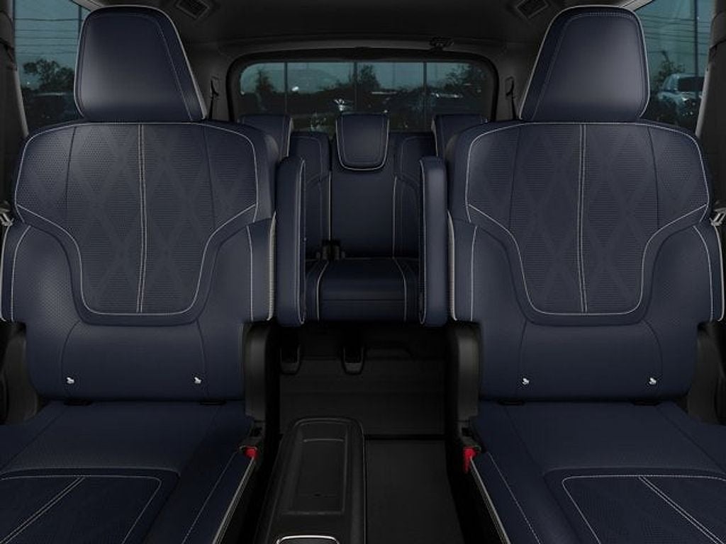 2026 INFINITI QX80 Sport 4WD