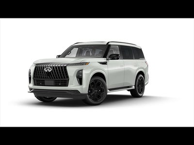 2026 INFINITI QX80 Sport 4WD