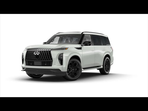 2026 INFINITI QX80 Sport 4WD