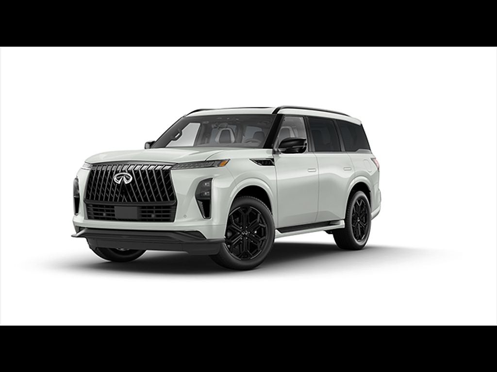 2026 INFINITI QX80 Sport 4WD