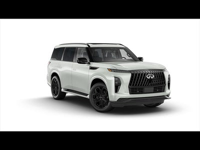 2026 INFINITI QX80 Sport 4WD