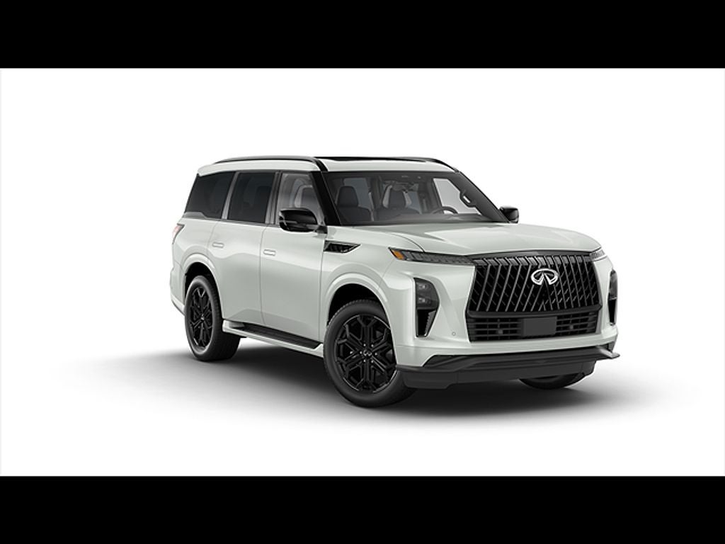2026 INFINITI QX80 Sport 4WD