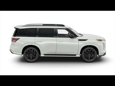 2026 INFINITI QX80 Sport 4WD