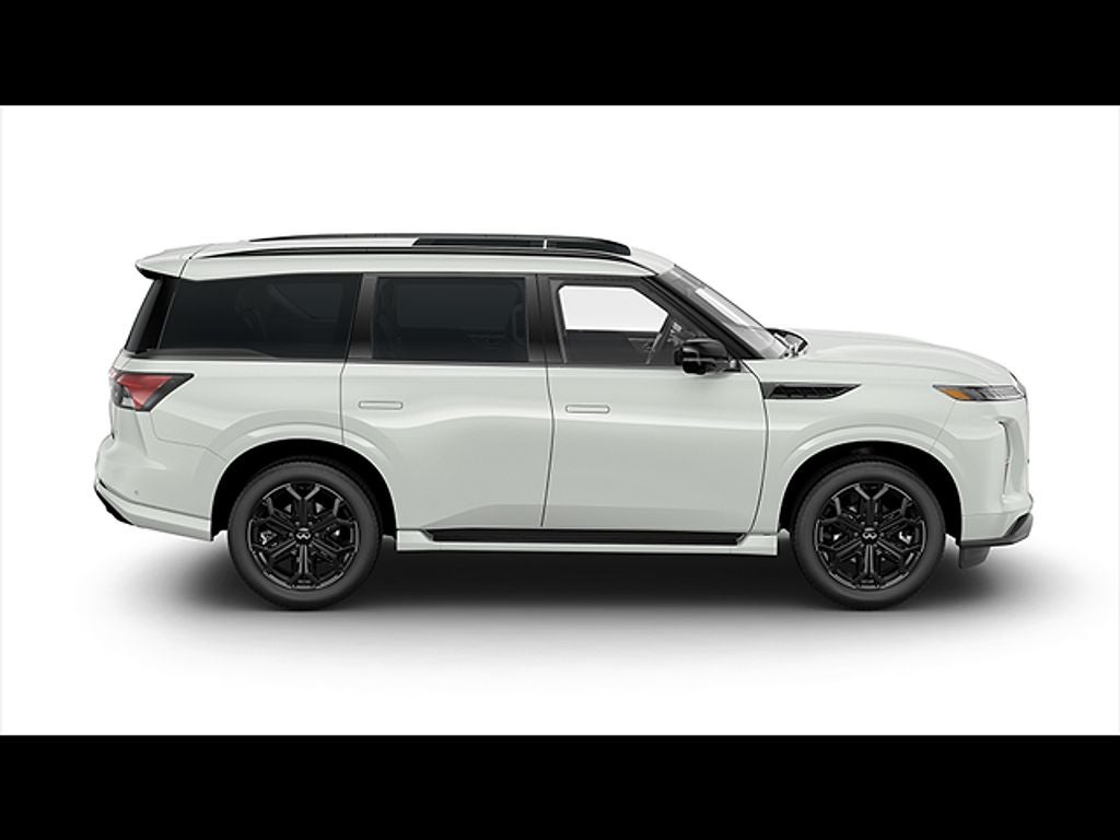 2026 INFINITI QX80 Sport 4WD