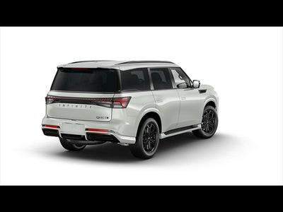 2026 INFINITI QX80 Sport 4WD