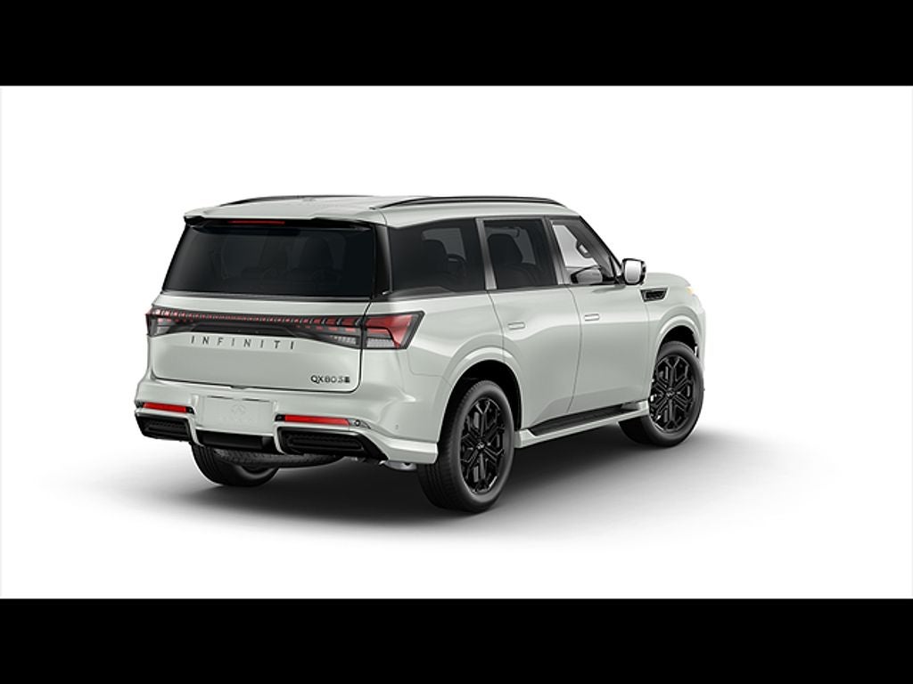 2026 INFINITI QX80 Sport 4WD