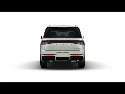 2026 INFINITI QX80 Sport 4WD