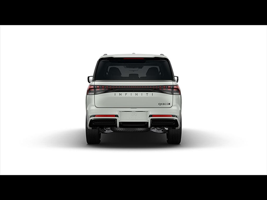2026 INFINITI QX80 Sport 4WD