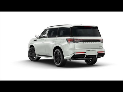 2026 INFINITI QX80 Sport 4WD