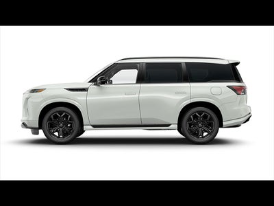 2026 INFINITI QX80 Sport 4WD