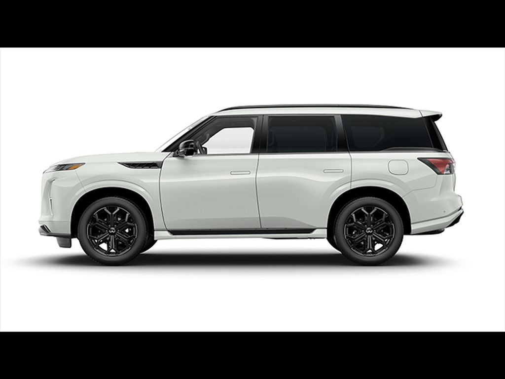 2026 INFINITI QX80 Sport 4WD