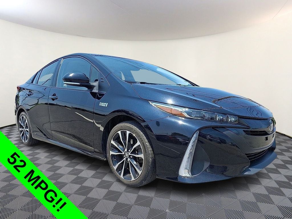 2021 Toyota Prius Prime XLE