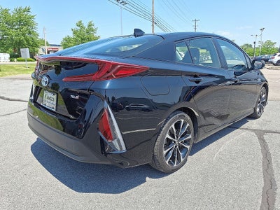 2021 Toyota Prius Prime XLE