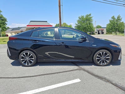 2021 Toyota Prius Prime XLE
