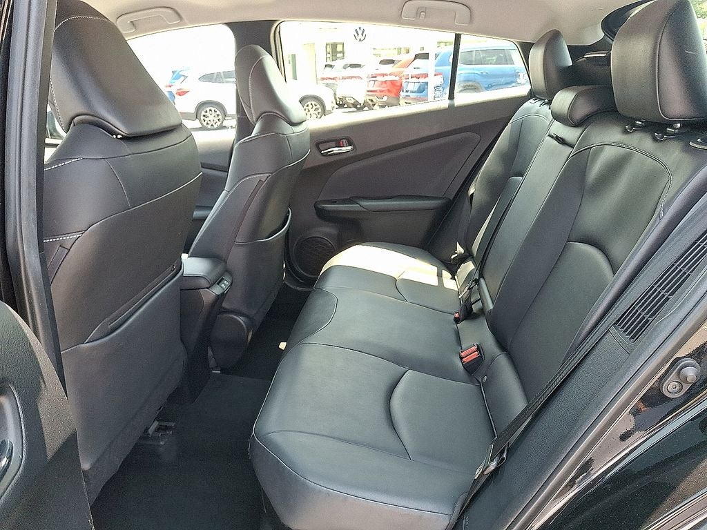 2021 Toyota Prius Prime XLE