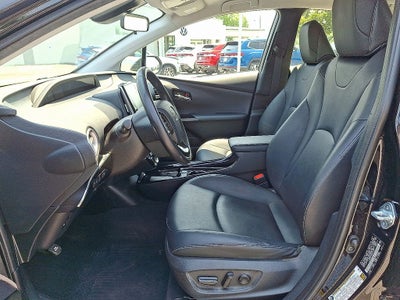 2021 Toyota Prius Prime XLE