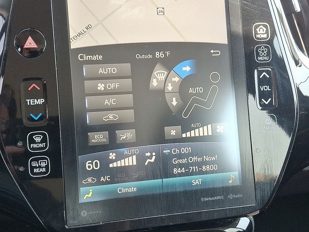 2021 Toyota Prius Prime XLE