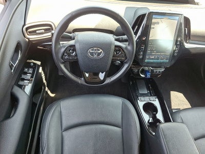 2021 Toyota Prius Prime XLE