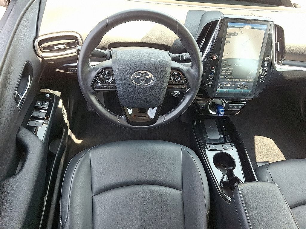 2021 Toyota Prius Prime XLE