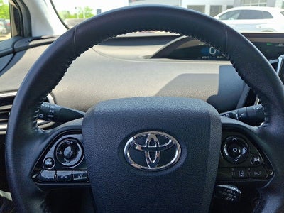 2021 Toyota Prius Prime XLE
