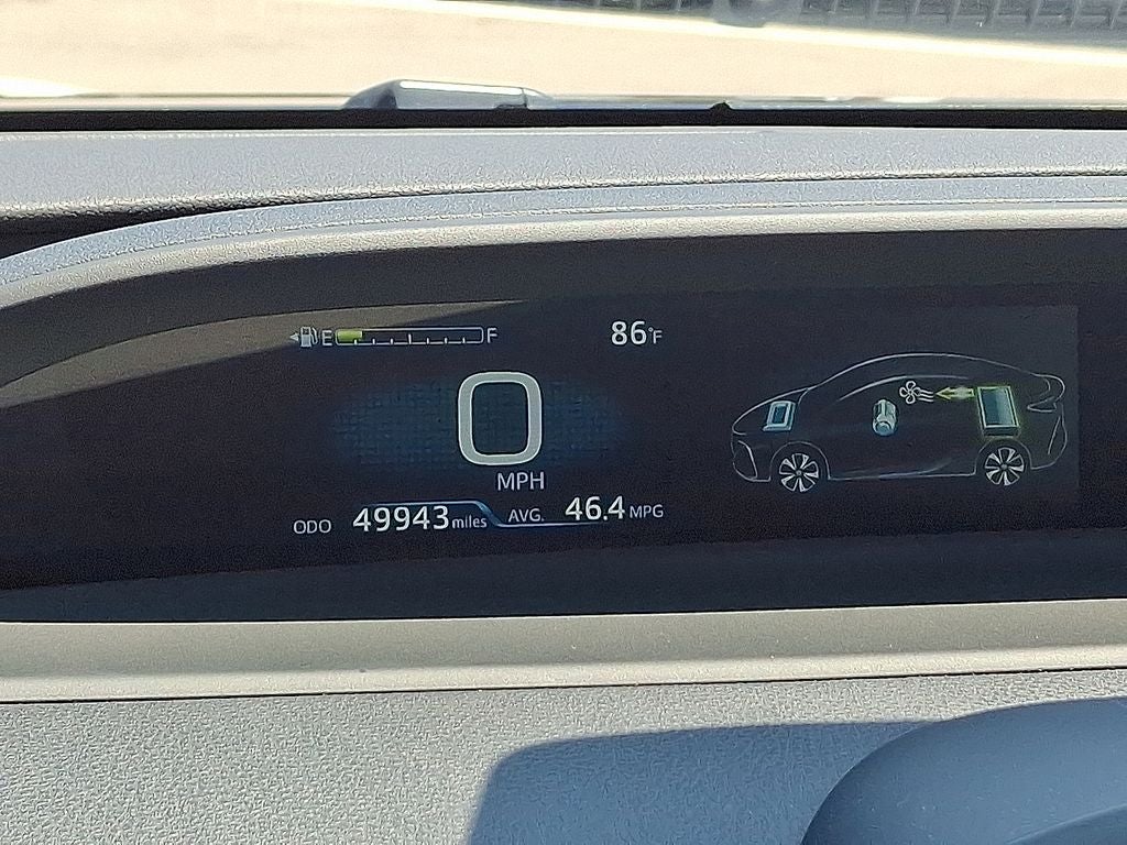 2021 Toyota Prius Prime XLE
