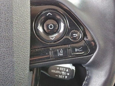 2021 Toyota Prius Prime XLE