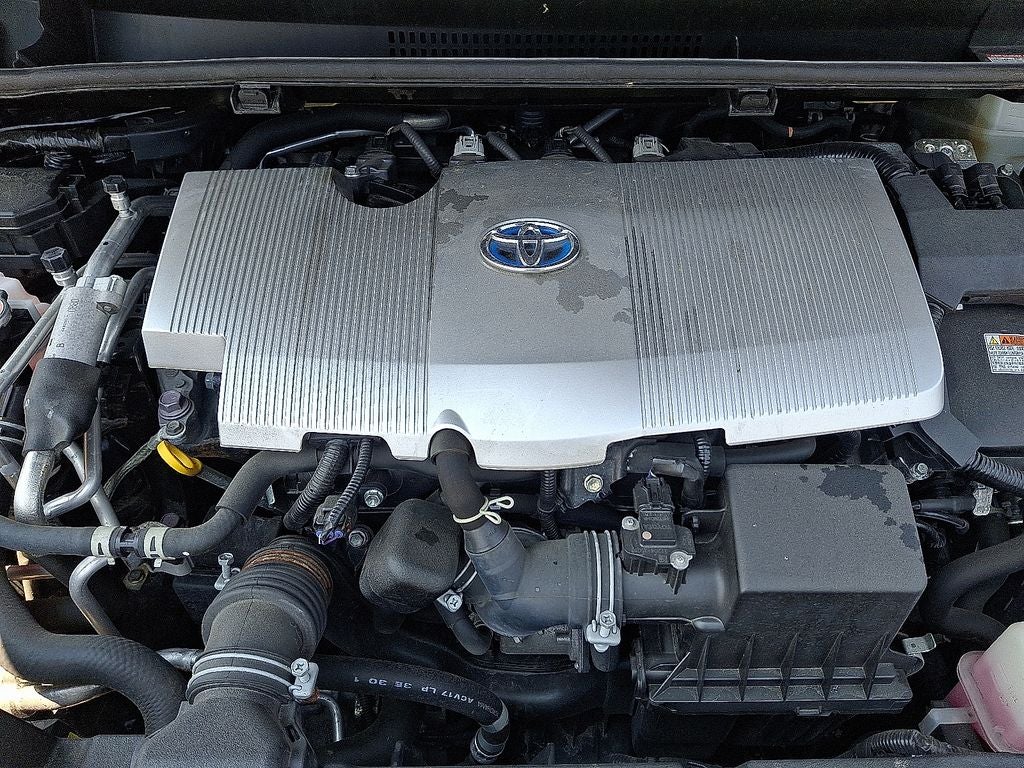 2021 Toyota Prius Prime XLE