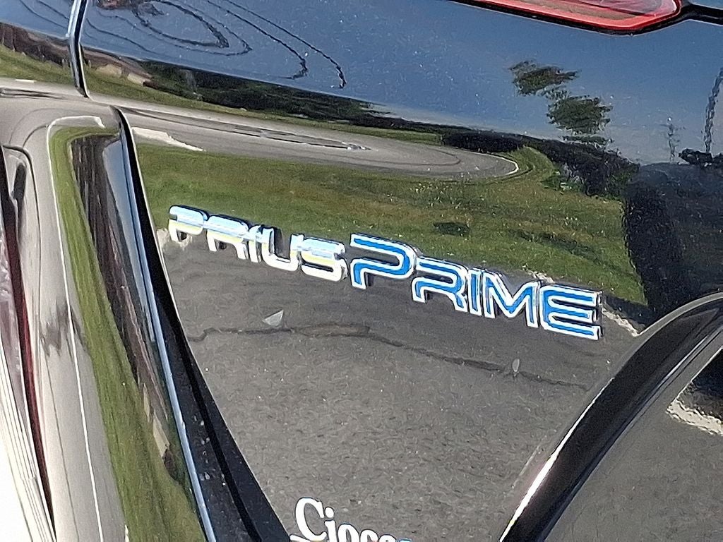 2021 Toyota Prius Prime XLE