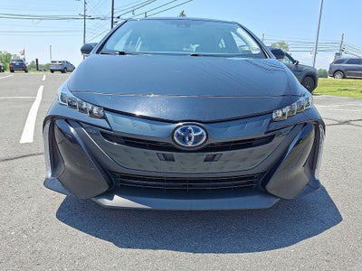2021 Toyota Prius Prime XLE