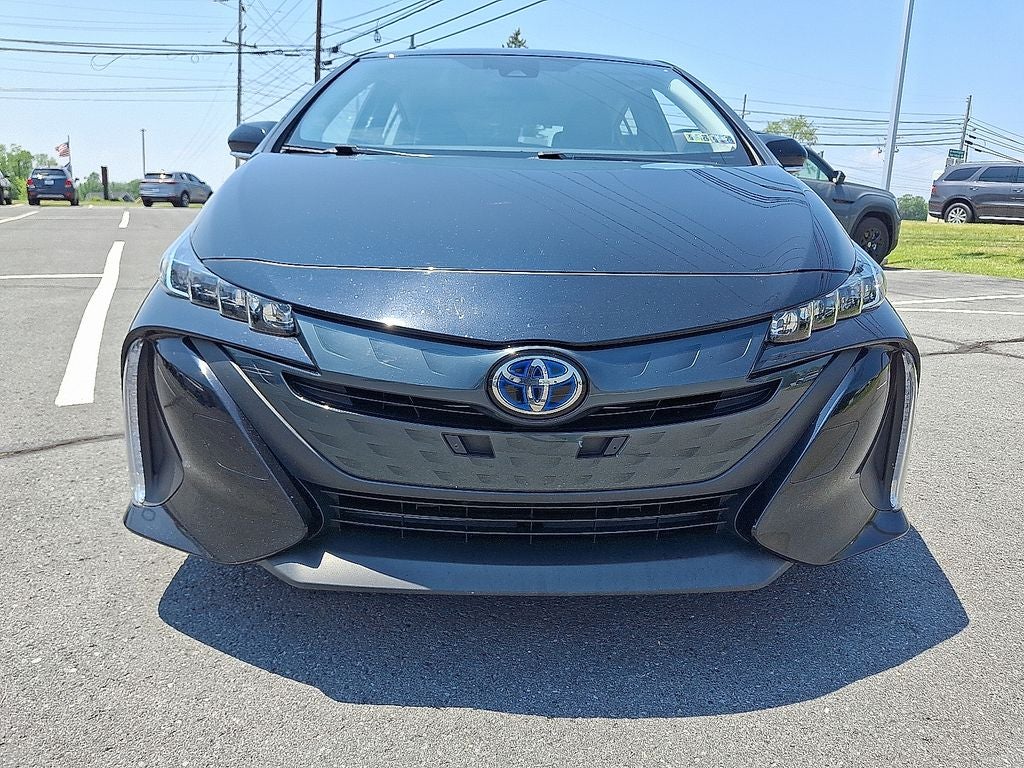 2021 Toyota Prius Prime XLE