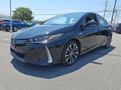 2021 Toyota Prius Prime XLE