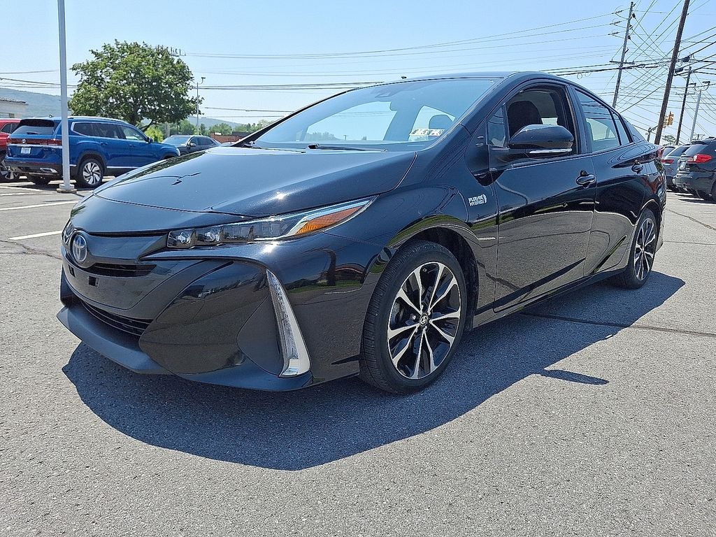 2021 Toyota Prius Prime XLE
