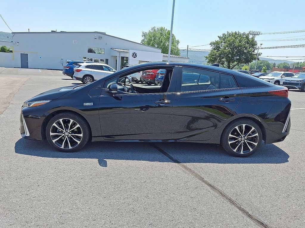 2021 Toyota Prius Prime XLE