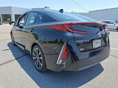2021 Toyota Prius Prime XLE