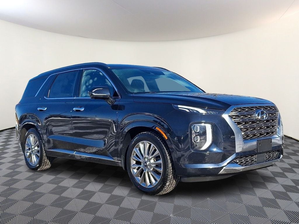 2020 Hyundai Palisade Limited