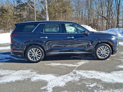 2020 Hyundai Palisade Limited