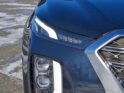 2020 Hyundai Palisade Limited