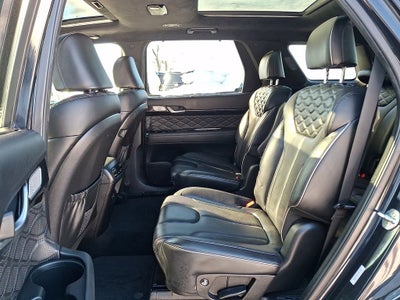 2020 Hyundai Palisade Limited