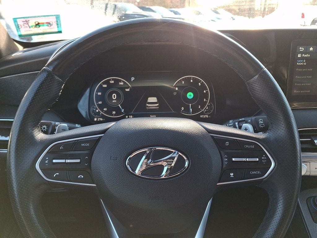 2020 Hyundai Palisade Limited