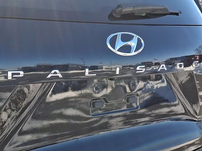 2020 Hyundai Palisade Limited