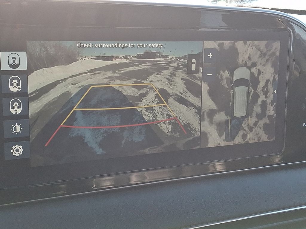 2020 Hyundai Palisade Limited