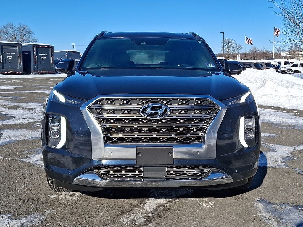 2020 Hyundai Palisade Limited