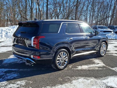 2020 Hyundai Palisade Limited