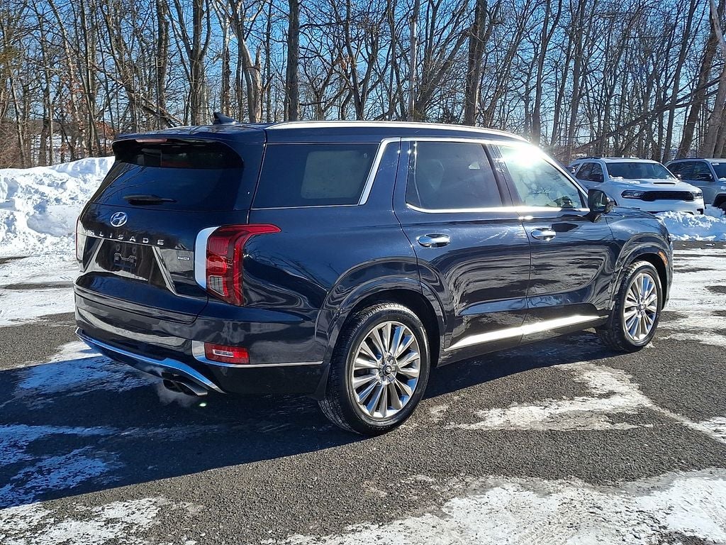 2020 Hyundai Palisade Limited