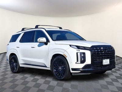 2024 Hyundai Palisade Calligraphy Night Edition